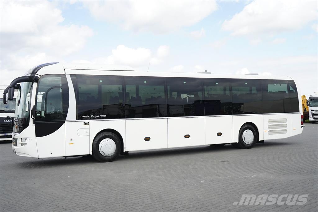 MAN / LION'S REGIO / EURO 6 / 51 OSÓB / 90 000 KM / RE المركبة