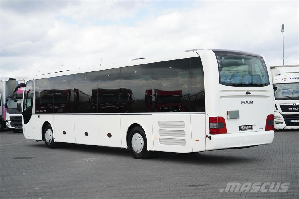 MAN / LION'S REGIO / EURO 6 / 51 OSÓB / 90 000 KM / RE المركبة