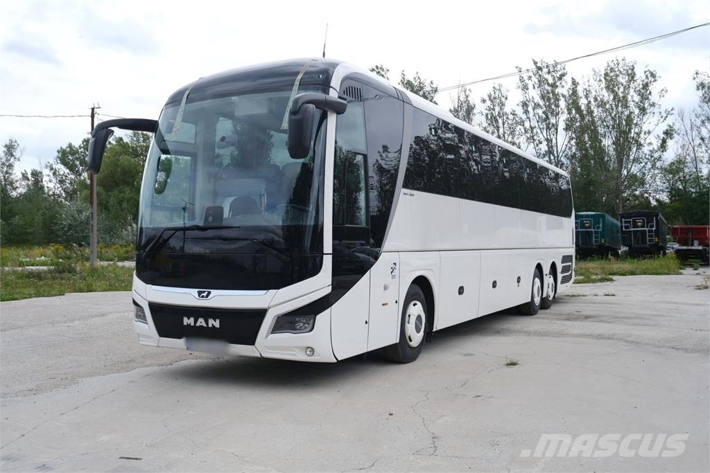 MAN LIONS COACH L 6x2 R08 bus / 30 tho. km!!! / 2024 المركبة