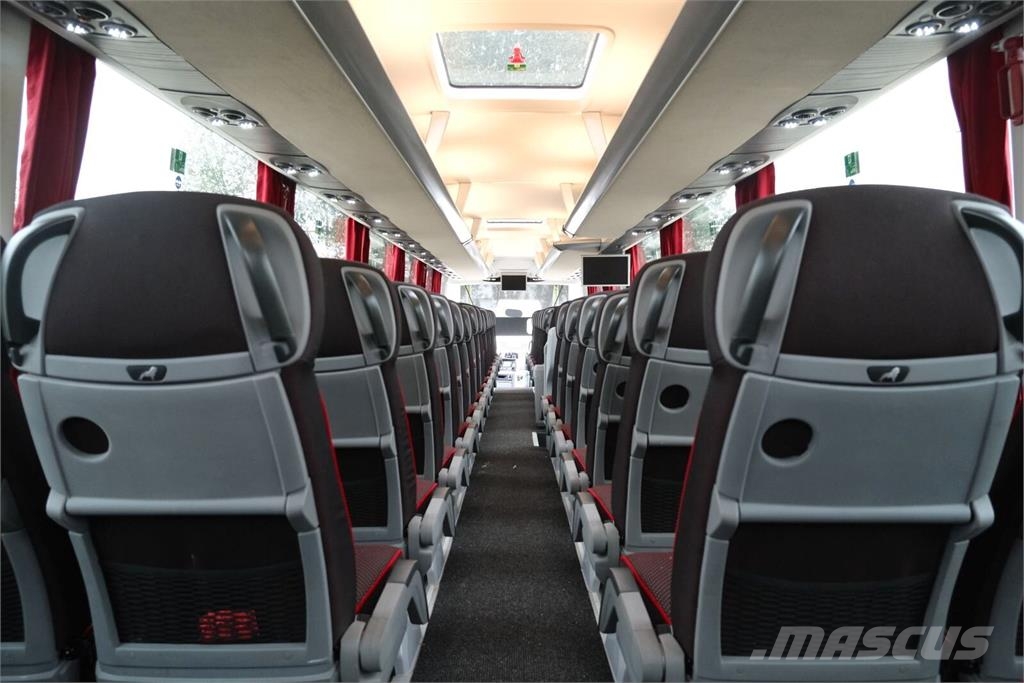 MAN LIONS COACH L 6x2 R08 bus / 30 tho. km!!! / 2024 المركبة