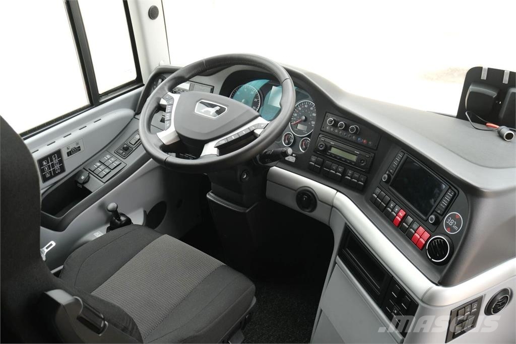 MAN LIONS COACH L 6x2 R08 bus / 30 tho. km!!! / 2024 المركبة