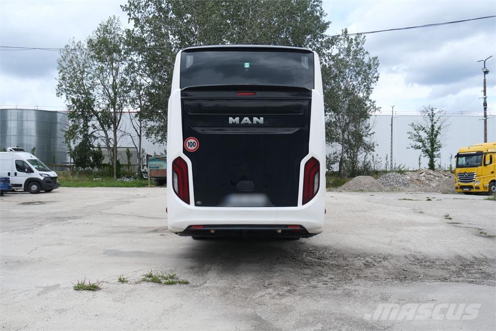 MAN LIONS COACH L 6x2 R08 bus / 30 tho. km!!! / 2024 المركبة