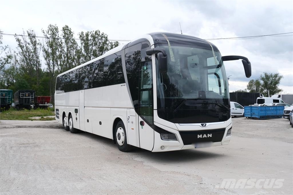 MAN LIONS COACH L 6x2 R08 bus / 30 tho. km!!! / 2024 المركبة