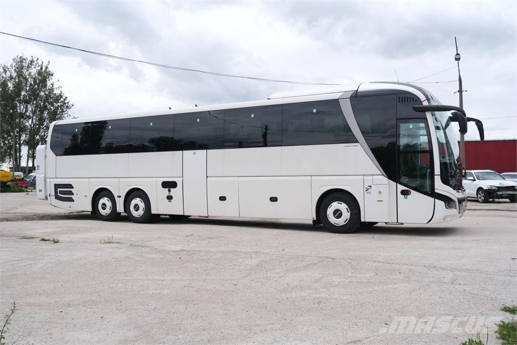 MAN LIONS COACH L 6x2 R08 bus / 30 tho. km!!! / 2024 Autobuses interurbano