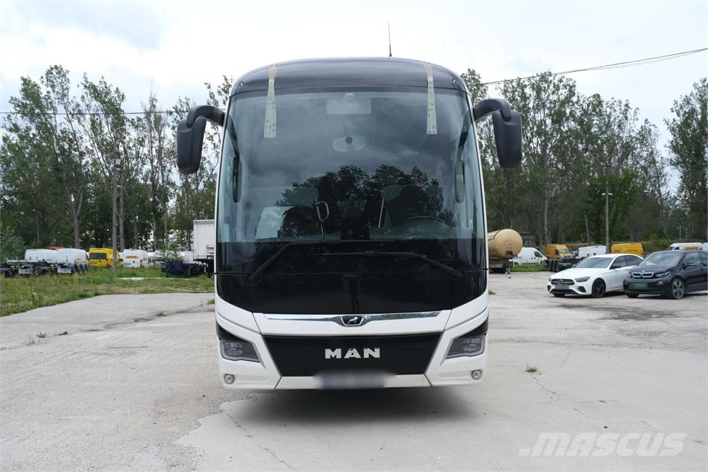 MAN LIONS COACH L 6x2 R08 bus / 30 tho. km!!! / 2024 Autobuses interurbano