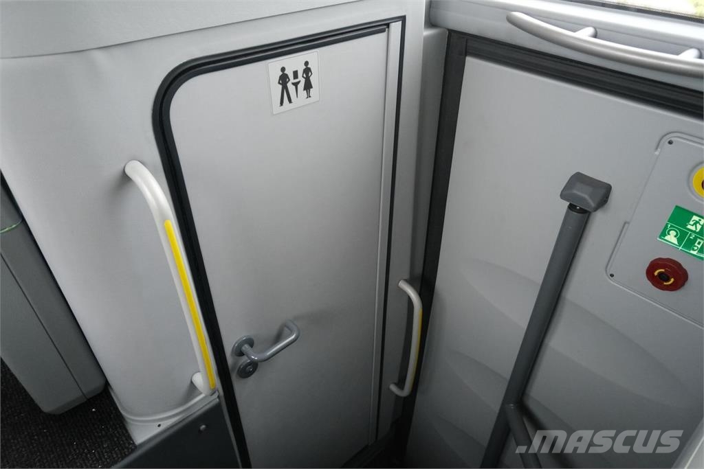 MAN LIONS COACH L 6x2 R08 bus / 30 tho. km!!! / 2024 Двоповерхові автобуси