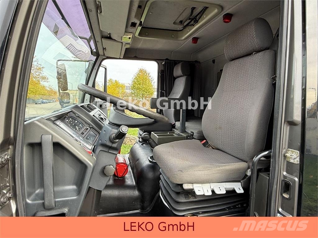 MAN STEYR Kofferaufbau