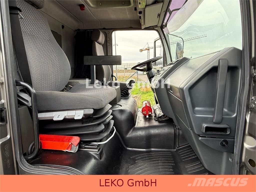 MAN STEYR Kofferaufbau