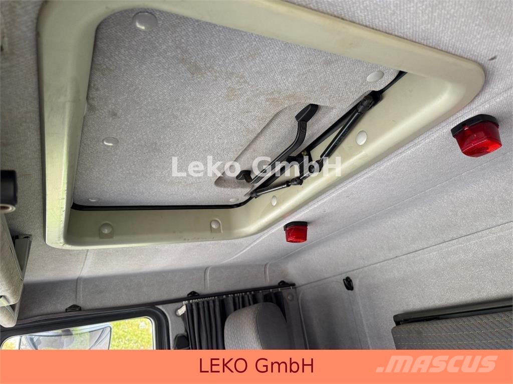 MAN STEYR Kofferaufbau