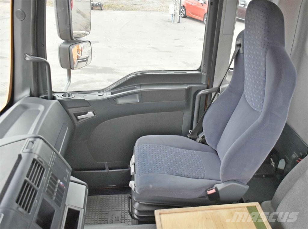 MAN TGA 18.360 Kipper