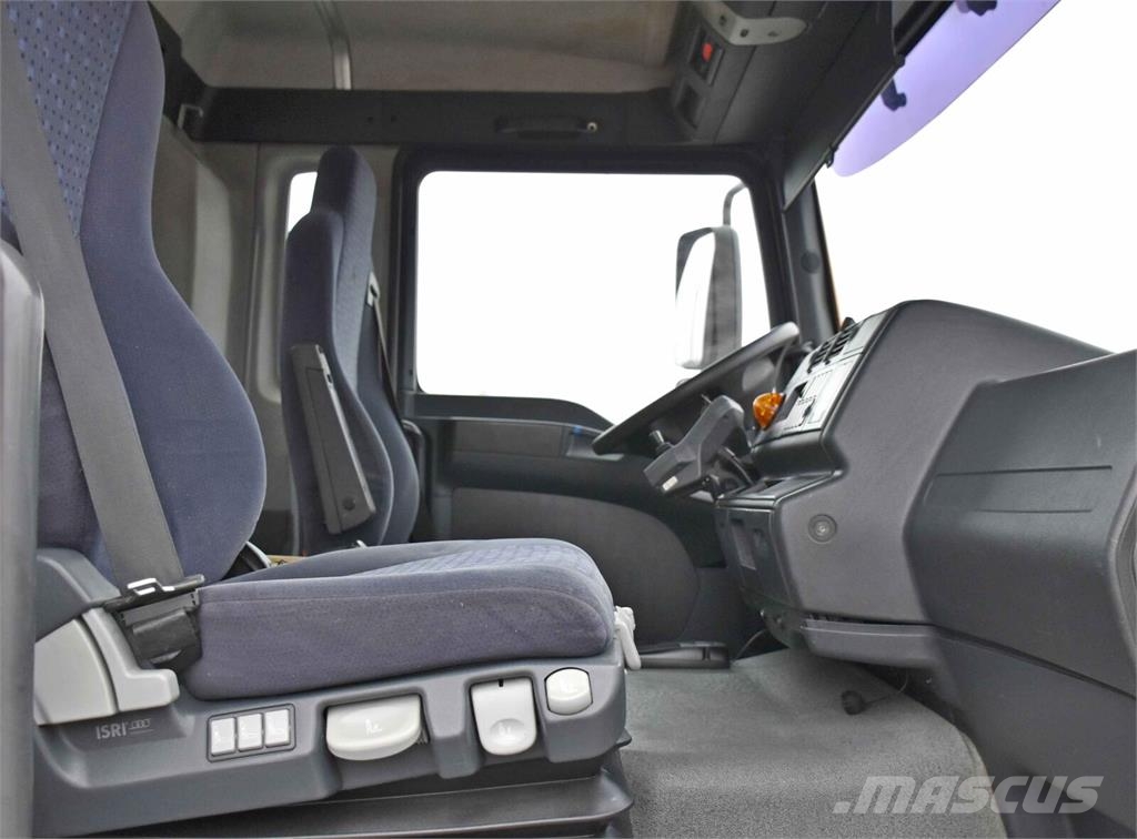 MAN TGA 18.360 Kipper