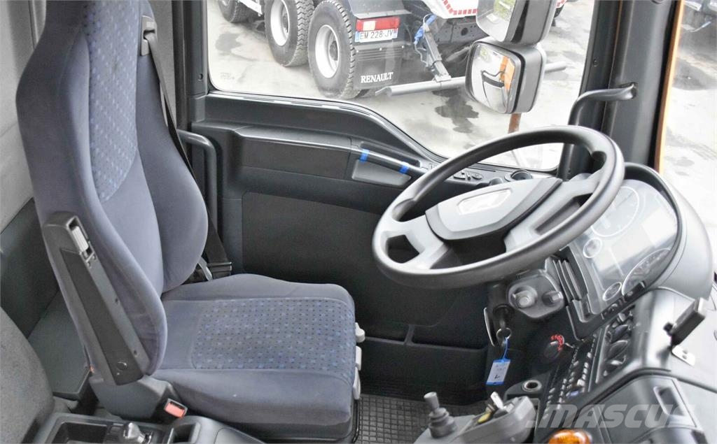 MAN TGA 18.360 Kipper