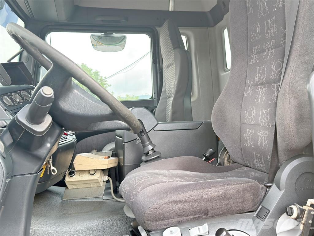 MAN TGA 33.350 * BORDMATIC *6x4 * TOPZUSTAND Kipper