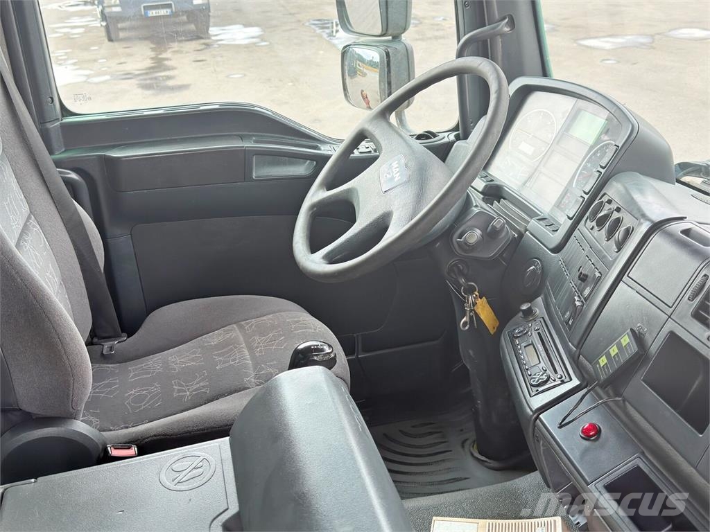 MAN TGA 33.350 * BORDMATIC *6x4 * TOPZUSTAND Kipper