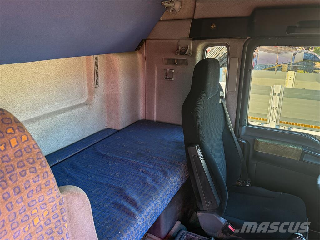MAN TGA 41.430 * Kipper * 8x8 * TOPZUSTAND! Camion benne