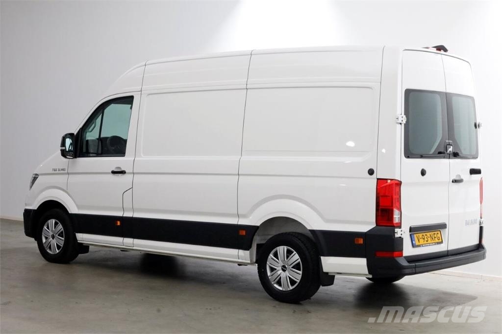 MAN TGE 3.140 2.0 140pk L3H3 (L2H2) Airco/Navi/Camera  Otros camiones