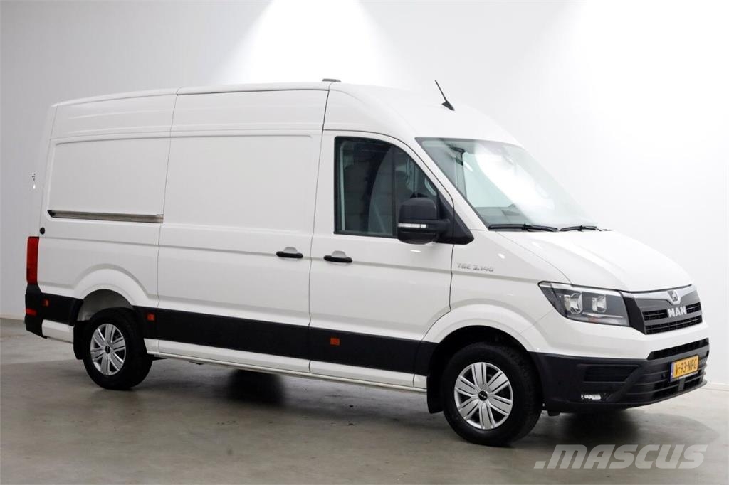 MAN TGE 3.140 2.0 140pk L3H3 (L2H2) Airco/Navi/Camera  Otros camiones
