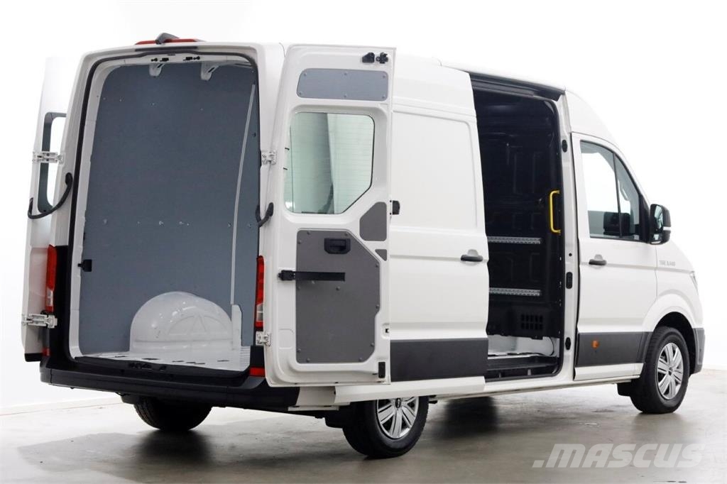 MAN TGE 3.140 2.0 140pk L3H3 (L2H2) Airco/Navi/Camera  Otros camiones