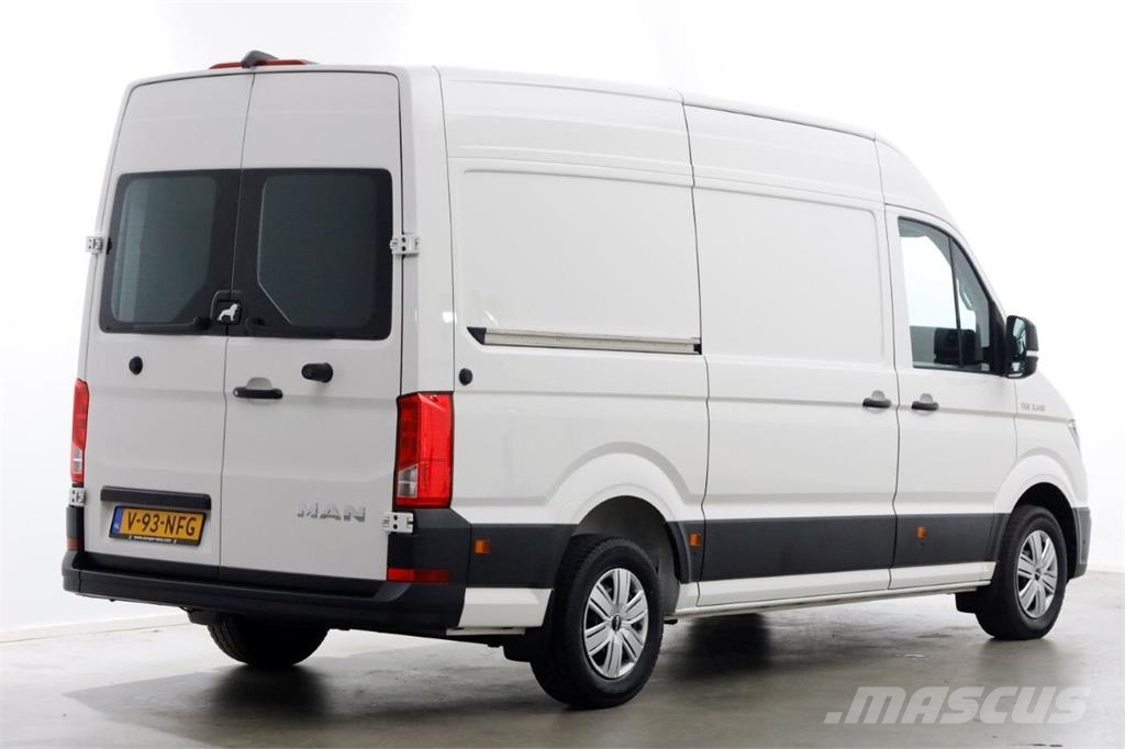 MAN TGE 3.140 2.0 140pk L3H3 (L2H2) Airco/Navi/Camera  Otros camiones