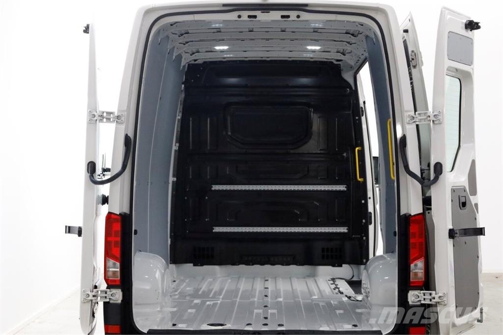 MAN TGE 3.140 2.0 140pk L3H3 (L2H2) Airco/Navi/Camera  Otros camiones