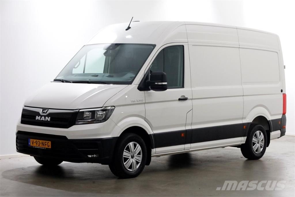 MAN TGE 3.140 2.0 140pk L3H3 (L2H2) Airco/Navi/Camera  Otros camiones