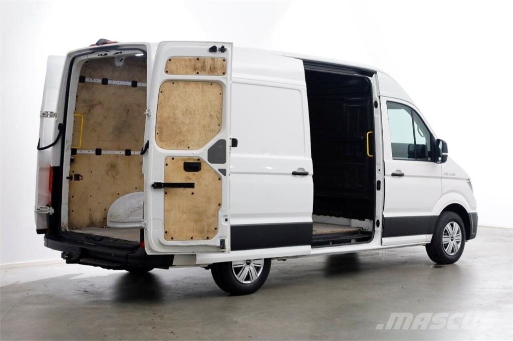 MAN TGE 3.140 2.0 140pk L3H3 (L2H2) DSG-Automaat Airco Inne