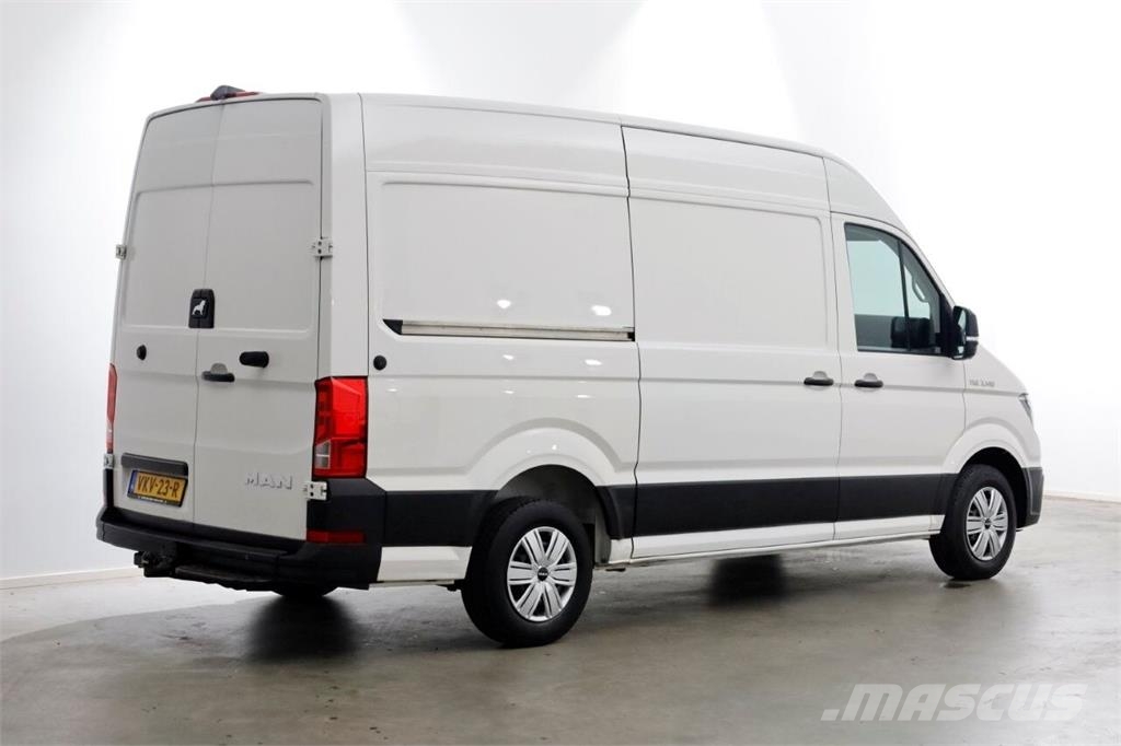 MAN TGE 3.140 2.0 140pk L3H3 (L2H2) DSG-Automaat Airco Inne