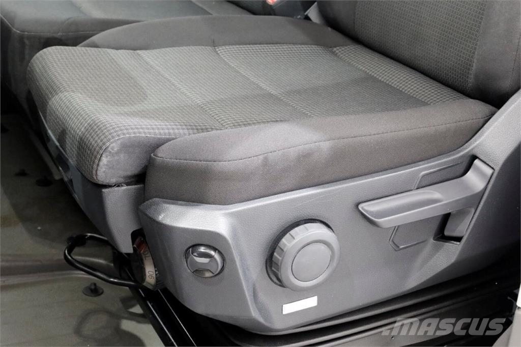 MAN TGE 3.140 2.0 140pk L3H3 (L2H2) DSG-Automaat Airco Inne