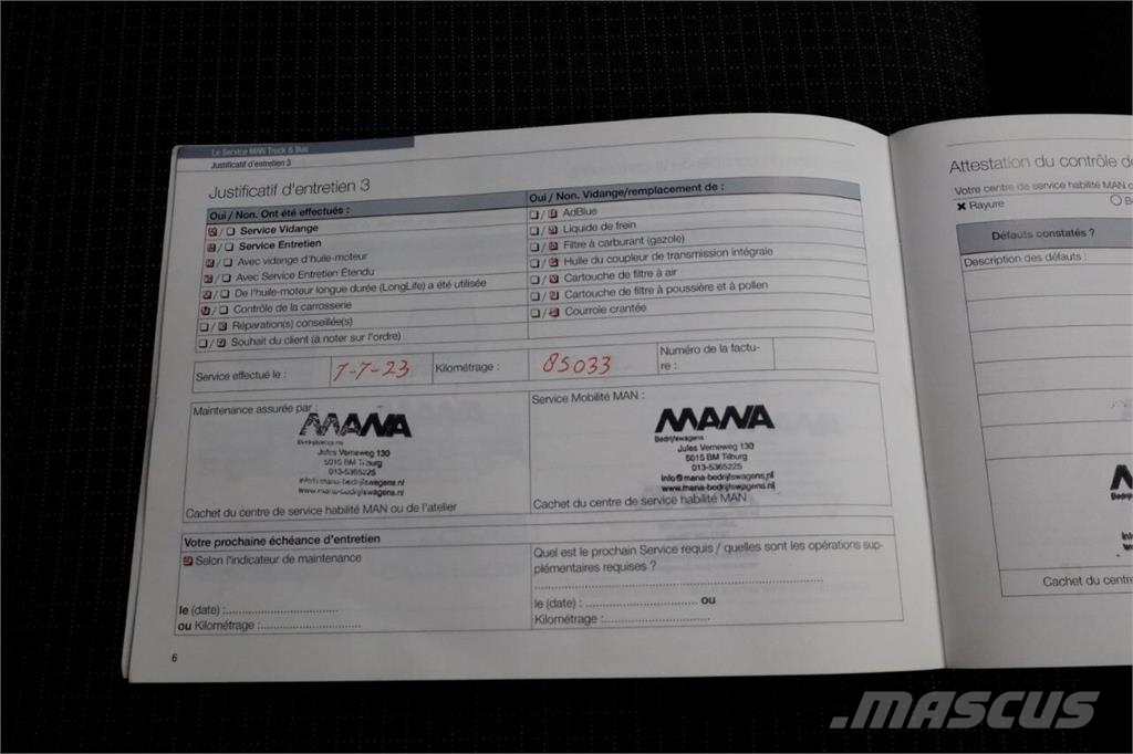MAN TGE 3.140 2.0 140pk L3H3 (L2H2) DSG-Automaat Airco Inne