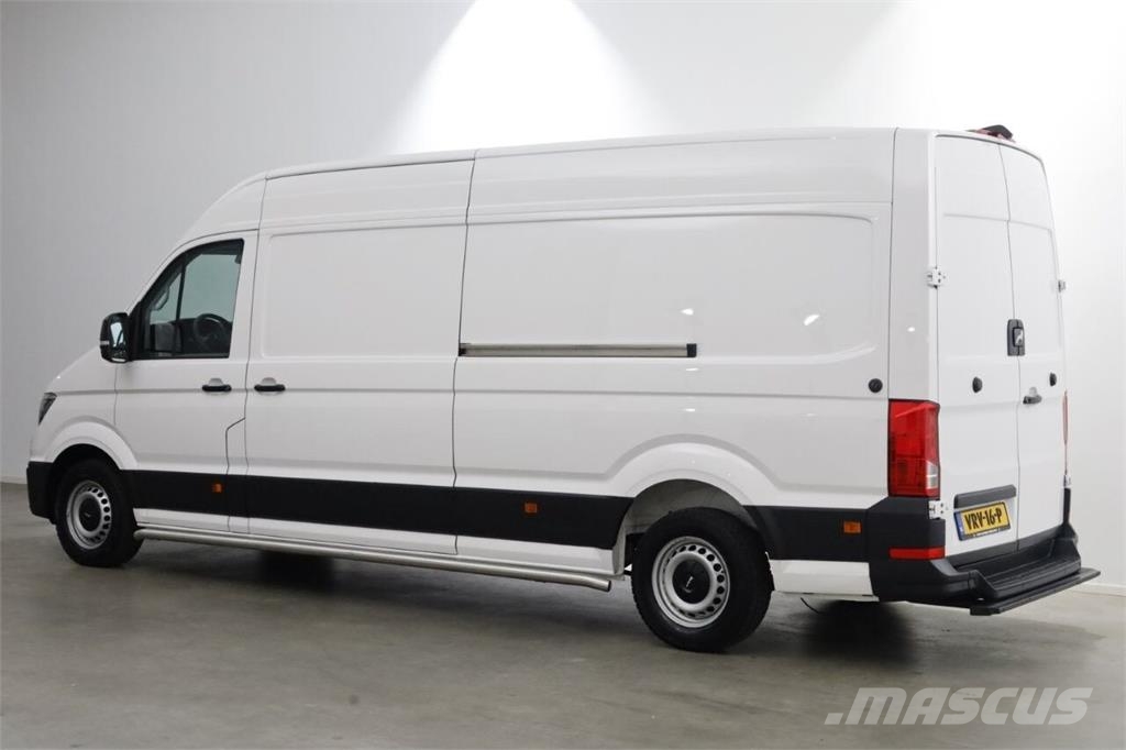 MAN TGE 3.140 2.0 DSG-Automaat L4H3 (L3H2) Maxi ACC/Ca شاحنات أخرى