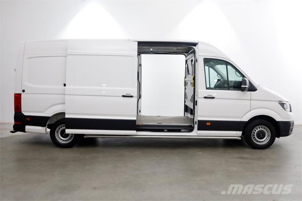 MAN TGE 3.140 2.0 DSG-Automaat L4H3 (L3H2) Maxi ACC/Ca شاحنات أخرى