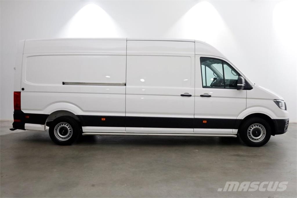 MAN TGE 3.140 2.0 DSG-Automaat L4H3 (L3H2) Maxi ACC/Ca شاحنات أخرى