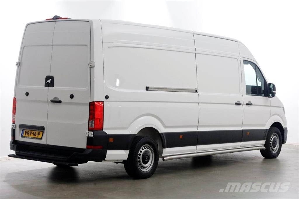 MAN TGE 3.140 2.0 DSG-Automaat L4H3 (L3H2) Maxi ACC/Ca شاحنات أخرى