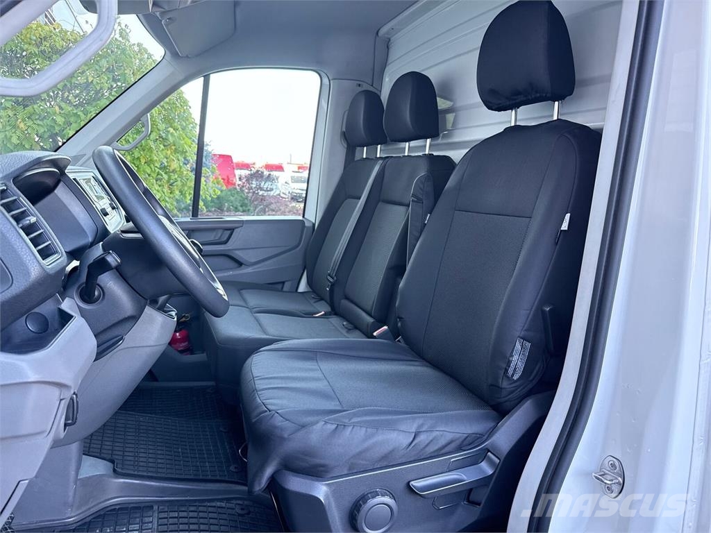 MAN TGE 3.180 10EP Plandeka + Drzwi Salon PL, Jeden Wł شاحنات أخرى