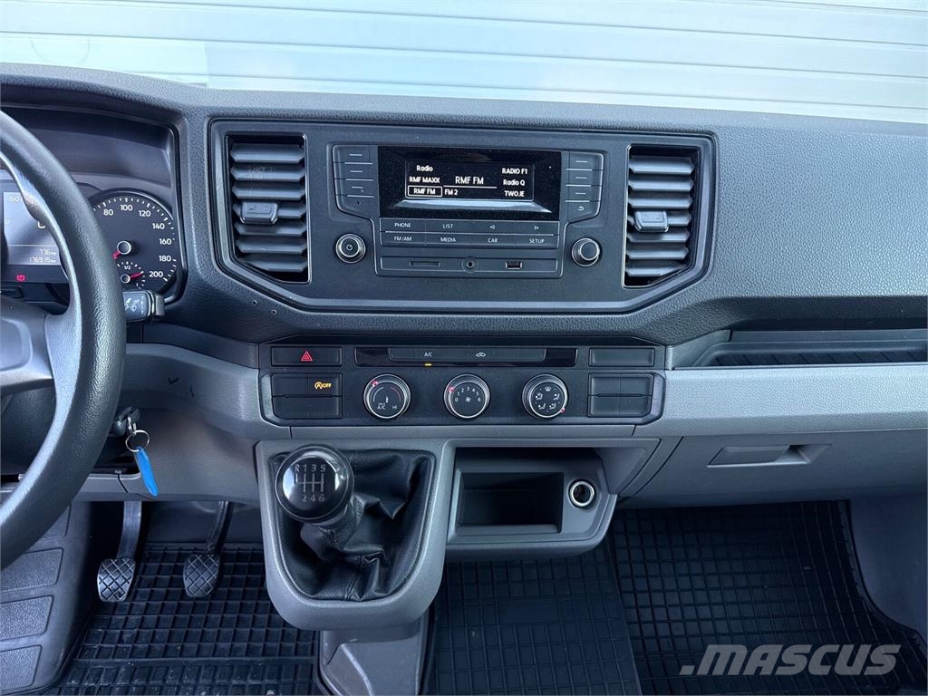MAN TGE 3.180 10EP Plandeka + Drzwi Salon PL, Jeden Wł شاحنات أخرى