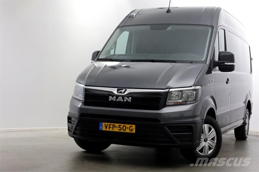 MAN TGE 3.180 2.0 177pk RWD L3H3 (L2H2) Navi/Camera/Tr Otros camiones