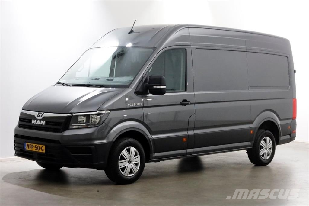 MAN TGE 3.180 2.0 177pk RWD L3H3 (L2H2) Navi/Camera/Tr Otros camiones