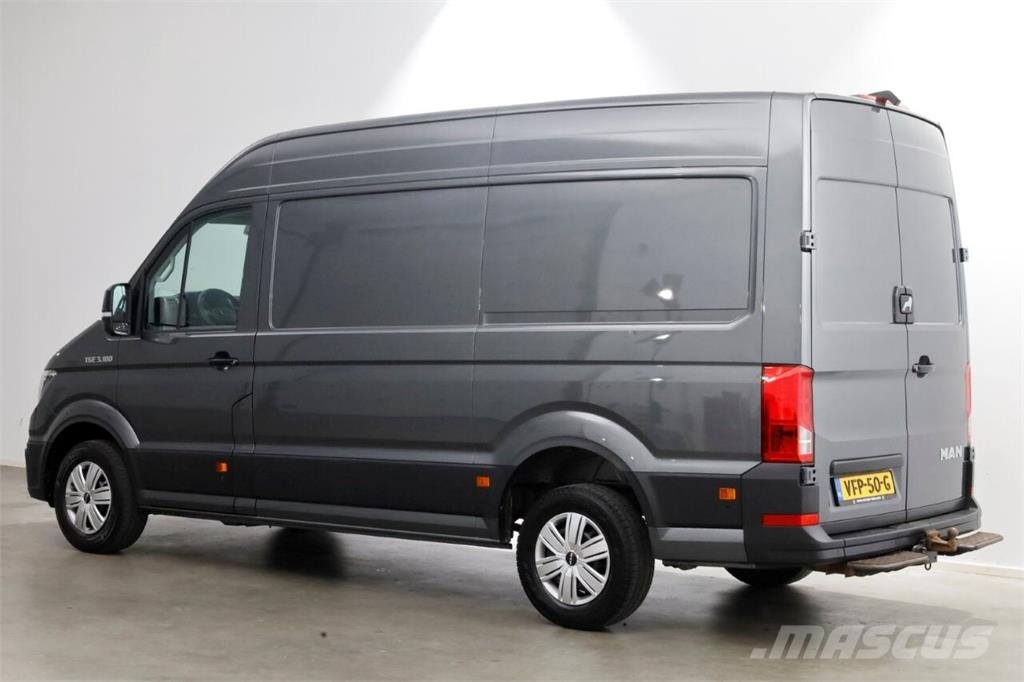 MAN TGE 3.180 2.0 177pk RWD L3H3 (L2H2) Navi/Camera/Tr Otros camiones