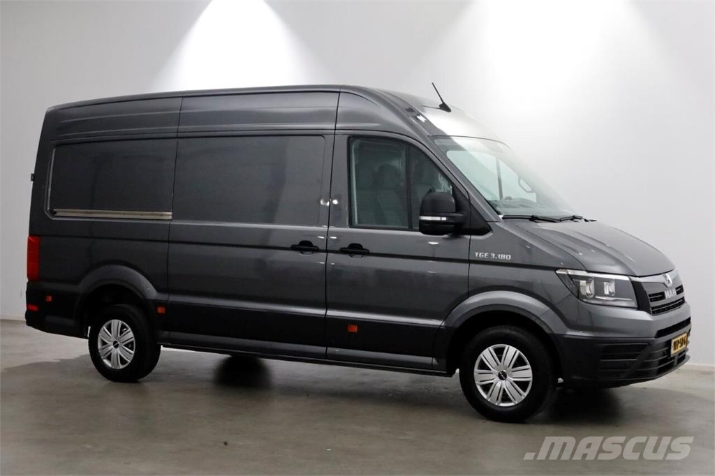 MAN TGE 3.180 2.0 177pk RWD L3H3 (L2H2) Navi/Camera/Tr Otros camiones