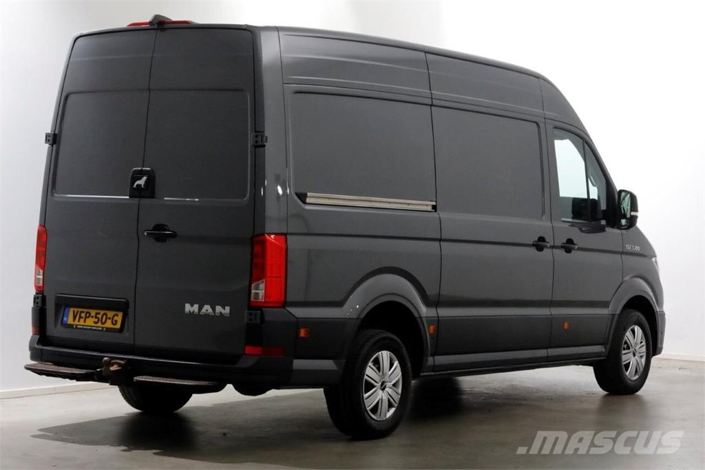 MAN TGE 3.180 2.0 177pk RWD L3H3 (L2H2) Navi/Camera/Tr Otros camiones