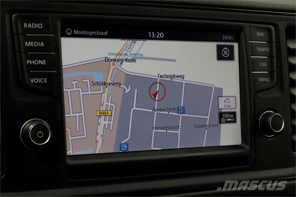 MAN TGE 3.180 2.0 177pk RWD L3H3 (L2H2) Navi/Camera/Tr Otros camiones