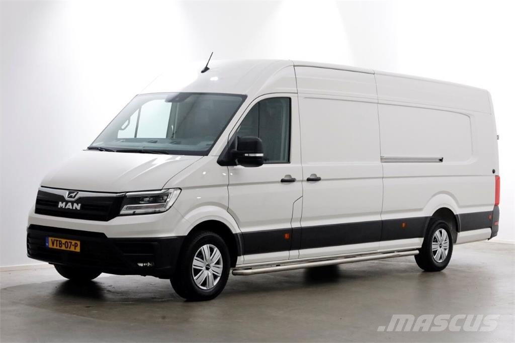 MAN TGE 3.180 2.0 177pk DSG-Automaat L5H3 (L4H2) Super Otros camiones
