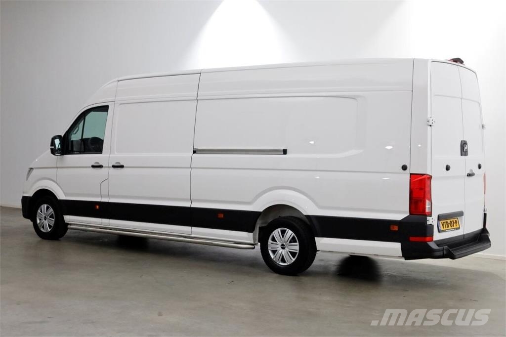 MAN TGE 3.180 2.0 177pk DSG-Automaat L5H3 (L4H2) Super Otros camiones
