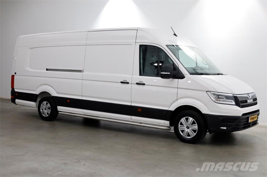 MAN TGE 3.180 2.0 177pk DSG-Automaat L5H3 (L4H2) Super Otros camiones