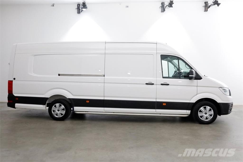 MAN TGE 3.180 2.0 177pk DSG-Automaat L5H3 (L4H2) Super Otros camiones