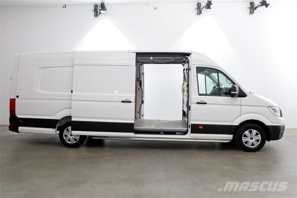 MAN TGE 3.180 2.0 177pk DSG-Automaat L5H3 (L4H2) Super Otros camiones