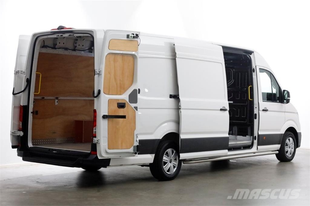 MAN TGE 3.180 2.0 177pk DSG-Automaat L5H3 (L4H2) Super Otros camiones