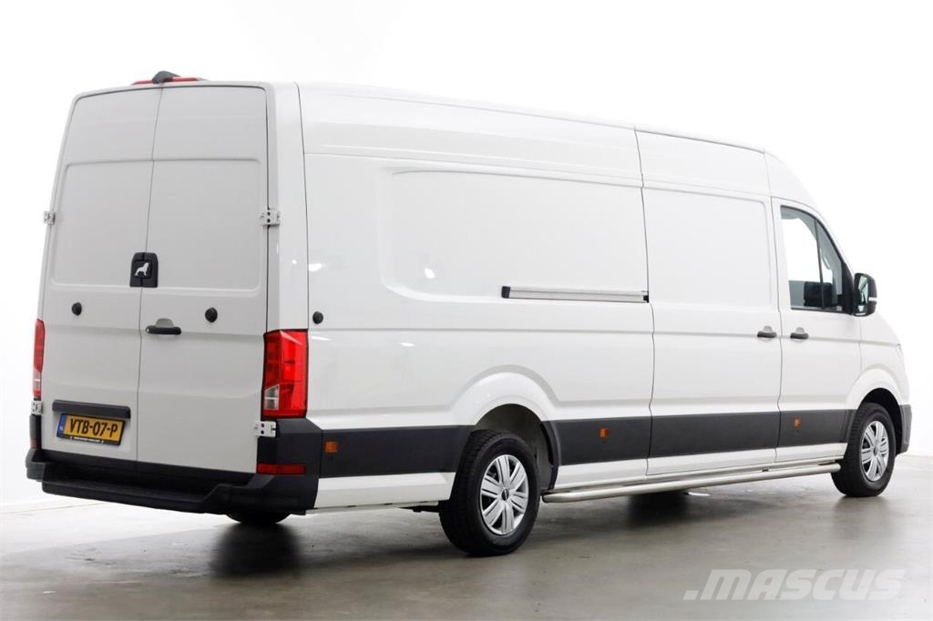 MAN TGE 3.180 2.0 177pk DSG-Automaat L5H3 (L4H2) Super Otros camiones