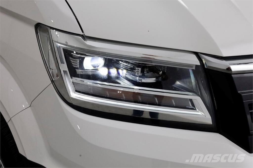 MAN TGE 3.180 2.0 177pk DSG-Automaat L5H3 (L4H2) Super Otros camiones