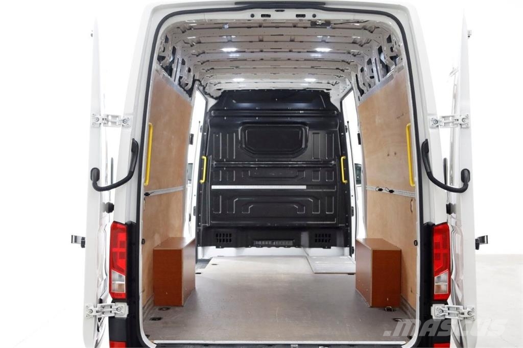 MAN TGE 3.180 2.0 177pk DSG-Automaat L5H3 (L4H2) Super Otros camiones